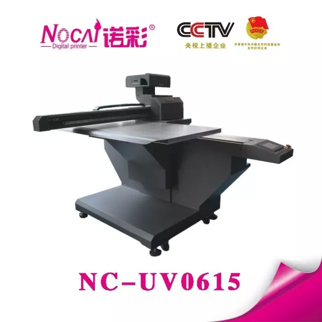 “諾彩（Nocai)"UV打印機之打印皮革裂痕解決方法